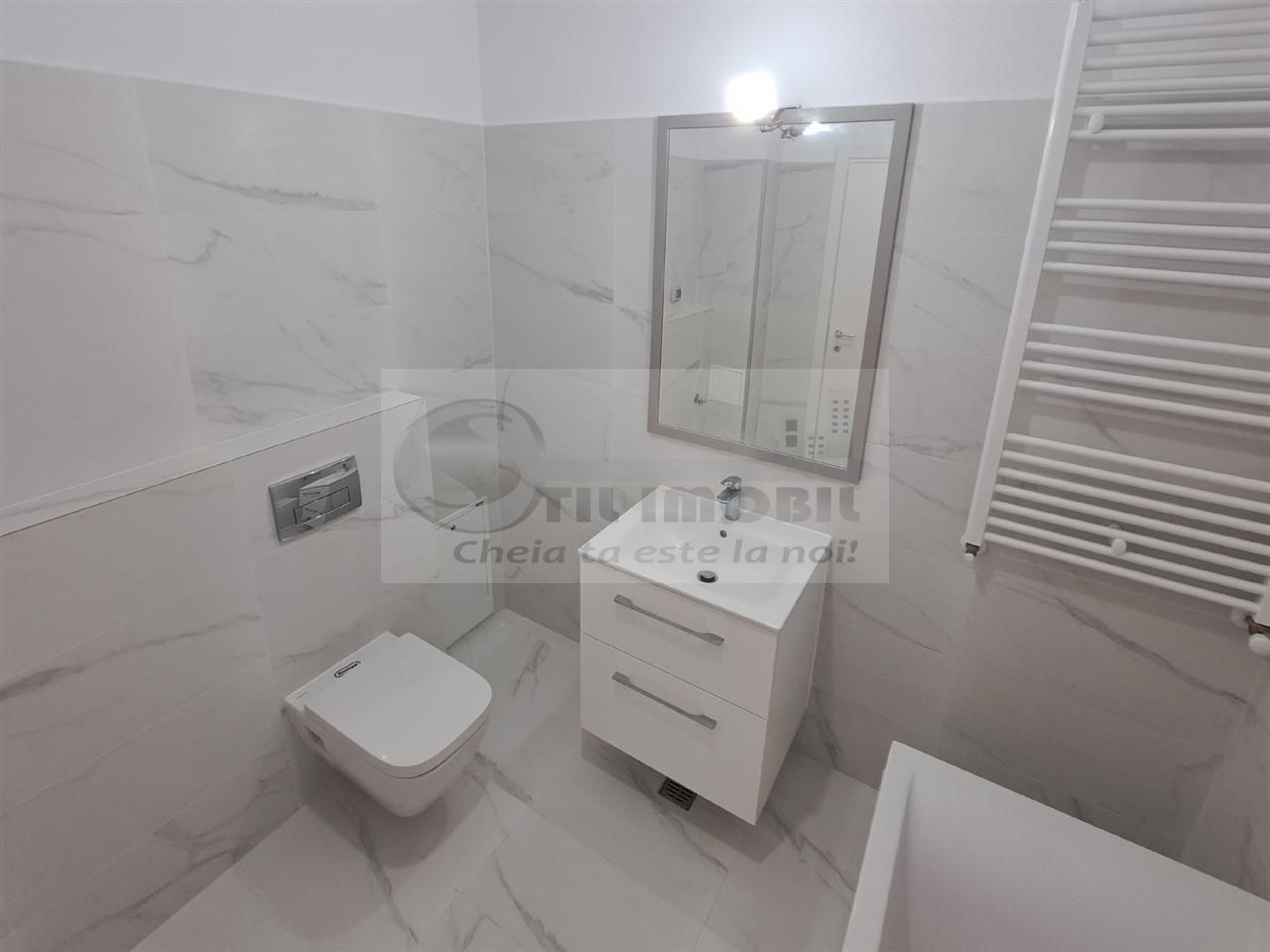 INTABULAT! Apartament cu o camera decomandat Central - 41mp - Poză 3