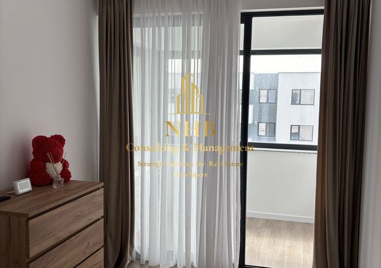 Apartament de vanzare -2 camere -84 mp Ivory Pipera Rond Omv - Poză 6