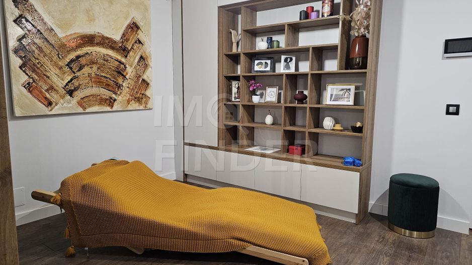 Vanzare 2 camere, imobil nou, complex Wings, Zorilor, 55 mp - Poză 10