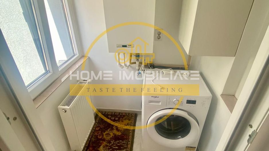 Chirie/Apartament 1 Camera-Bloc nou+Loc de parcare /Tatarasi-Aurel Vlaicu! - Poză 5