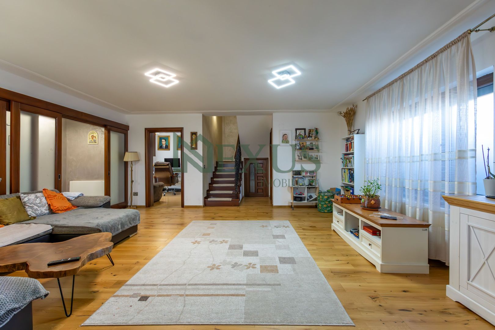 Casă/Vilă modernă de vânzare la intrare în Bogdan Vodă, județul Bacău. - Poză 26