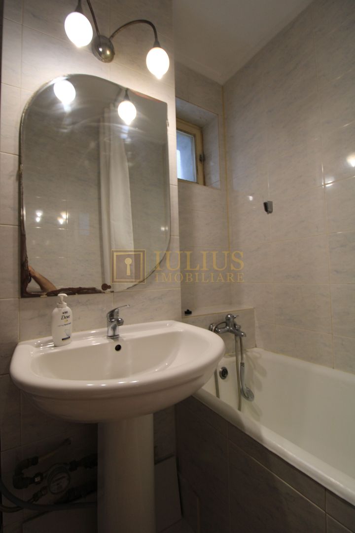 5 minute de Iulius Mall, 2 camere, centrala proprie - Poză 7