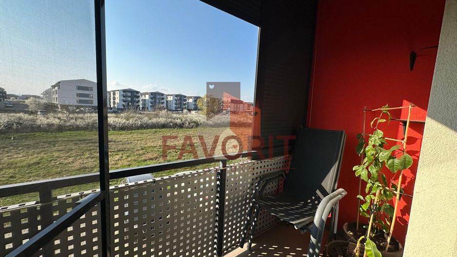 2 camere | etaj 1 | centrala proprie | mobilat si utilat | bloc nou | - Poză 9