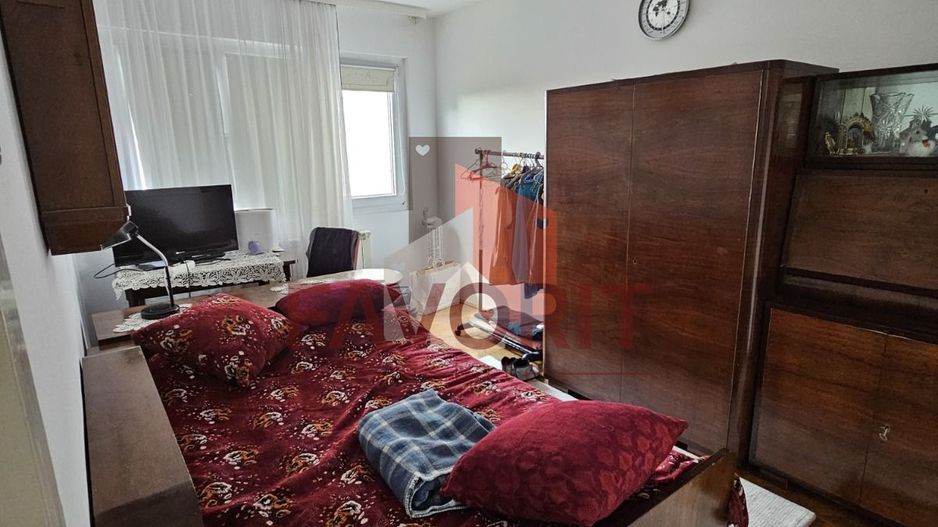 3 camere, semidecomandat | centrala proprie | mobilat si utilat | zona excelenta - Poză 5