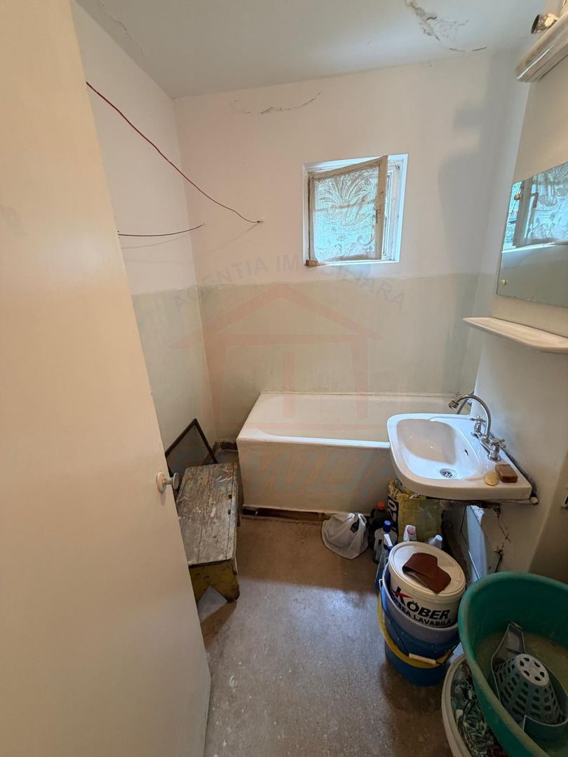 APARTAMENT CU 2 CAMERE DE VÂNZARE | MICRO 18 | PARTER - Poză 9