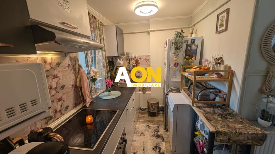 Apartament 2 Camere,35 mp, Decomandat, Et.2, Mobilat si Utilat, Cetate - Poză 5