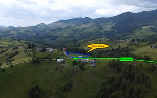 Oportunitate Investitie | Teren Pestera | 4.649mp | Utilitati Gaz/Curent | PUZ - Poză 3