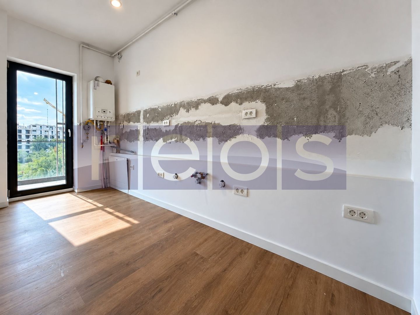 VANZARE 3 CAMERE | 80 MP TOTALI  | TERASA | AVIATIEI - BANEASA - Poză 3