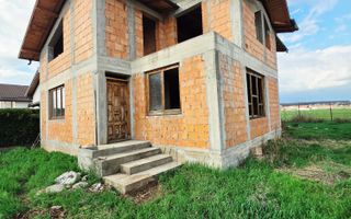 Vilă P+1 la roșu, 5 camere, 143 mp utili, teren 450 mp, Cocosesti - Poză 10