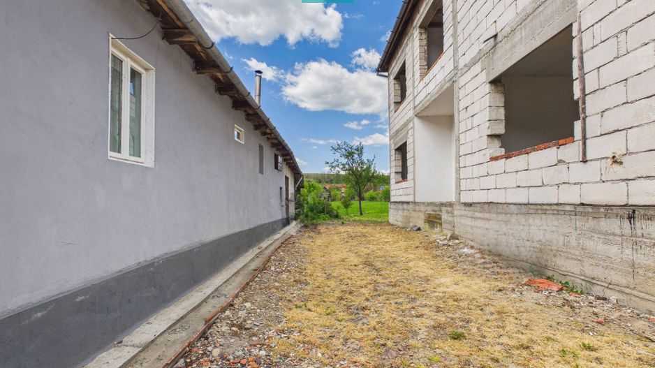Casă cu etaj construcție nouă, în Sebiș Arad - Poză 23