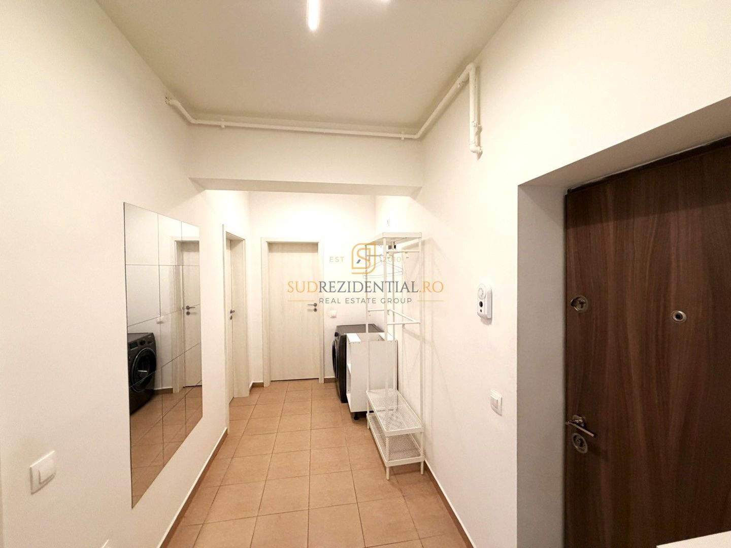 Inchiriere apartament + parcare, mobilat si utilat, metrou Berceni - Poză 12
