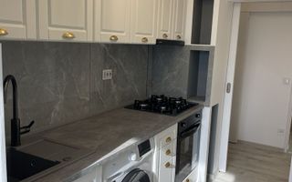 Apartament 2 camere,decomandat, renovat și utilat, disponibil imediat. - Poză 1