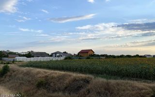 Tamasi, langa padure, 12.824 mp, deschidere 45 ml, teren cu potential - Poză 3