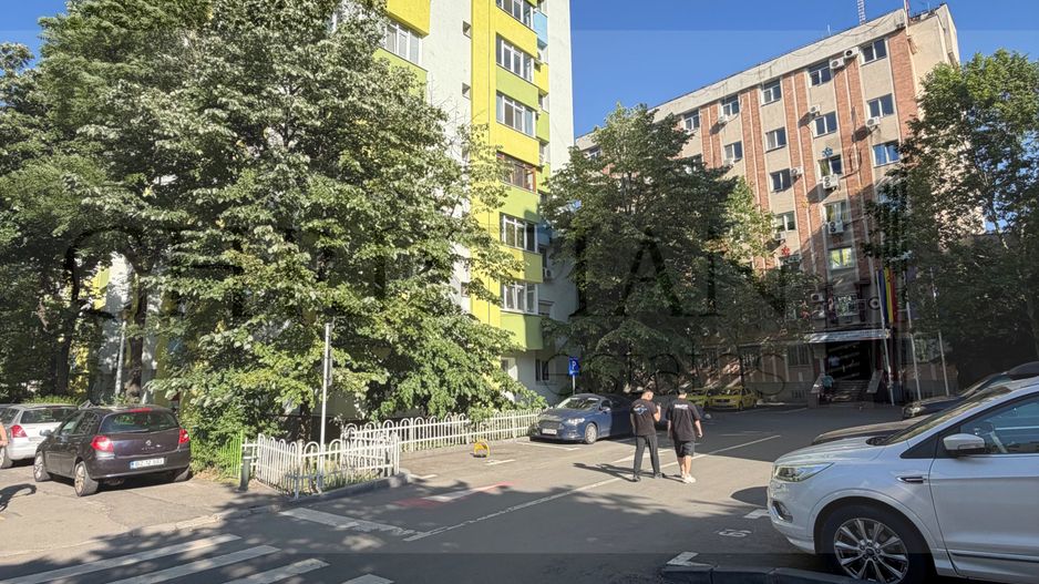 | 2 Camere Spatios | Calea 13 Septembrie | Modern | Parcare | Liber | - Poză 18