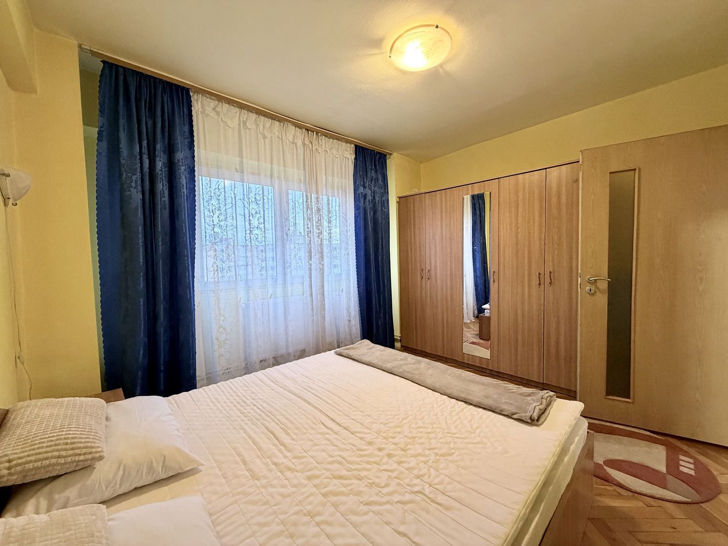 Apartament 3 camere,  vedere spre Iulius Mall - zona Circumvalațiunii - Poză 11