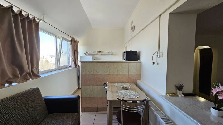 GARSONIERA KOGALNICEANU, MOBILAT MODERN, CURAT - Poză 5