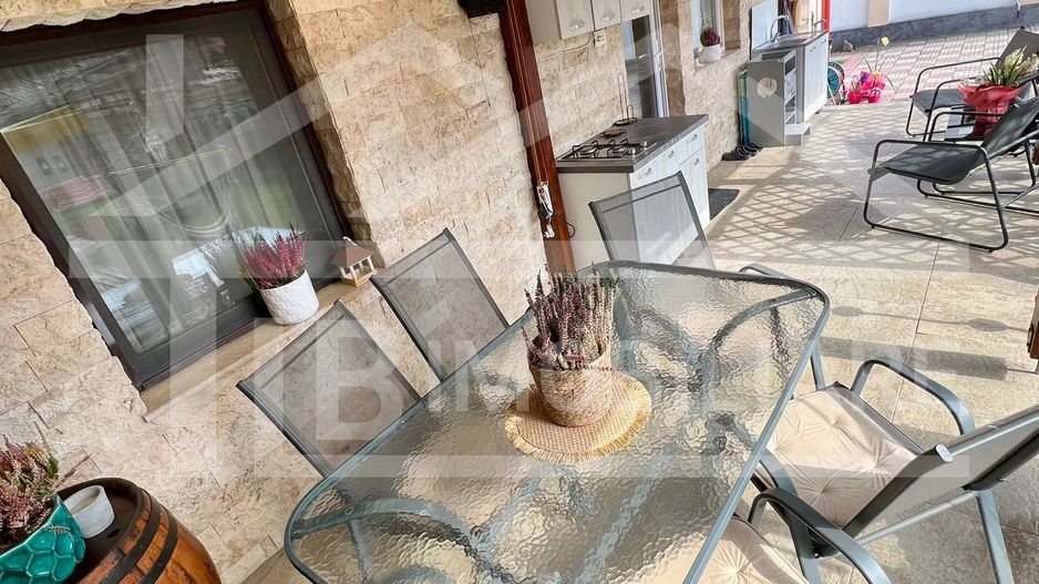 Casa cu 4 camere, 135mp, Zona Unirii - Poză 9