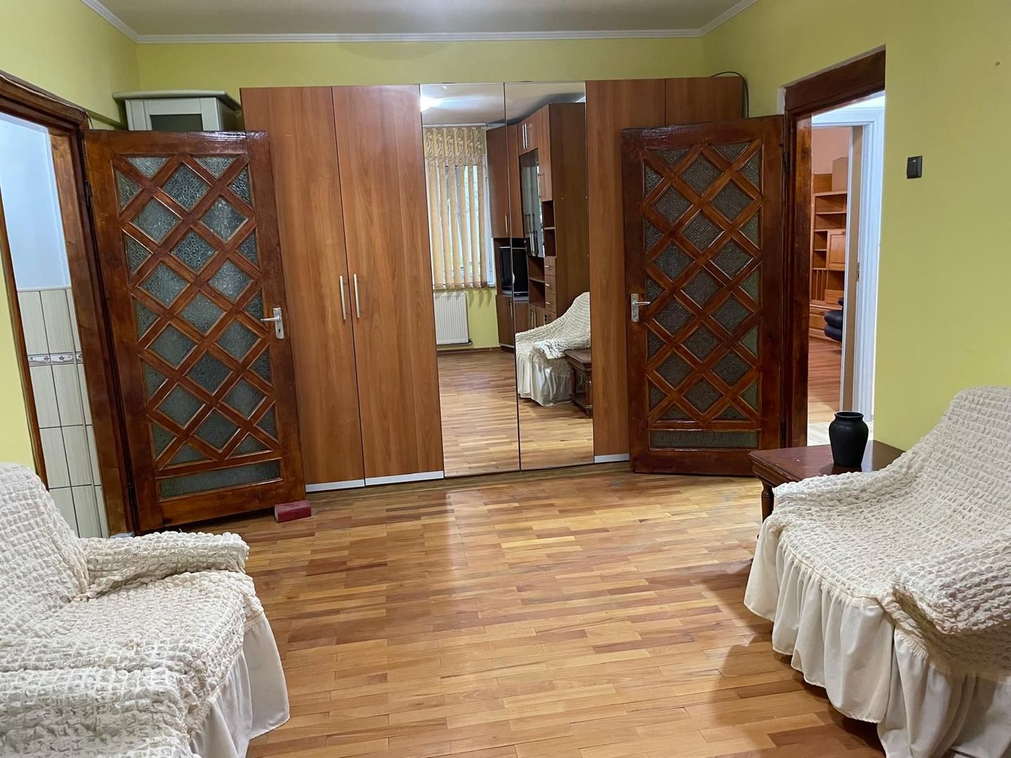 Apartament incapator si luminos, trei camere, Piata Muncii - Poză 1