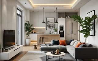 Apartament nou 3 camere- Drumul Binelui | Comision Zero - Poză 6
