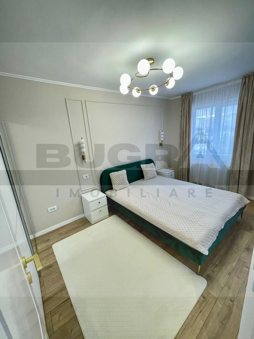 Apartament 4 camere, finisat modern, zona Mehedinti - Poză 8