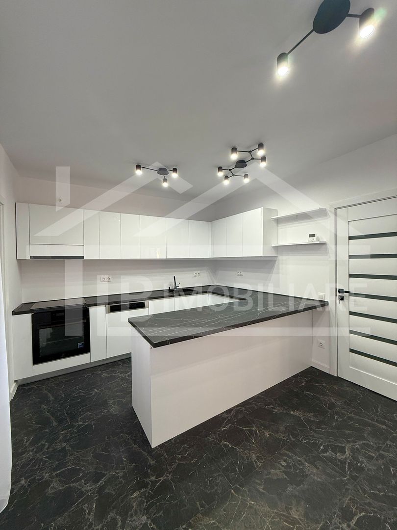 Casa individuala, 4 camere, 190mp, Zona Sâncraiu de Mureș - Poză 7