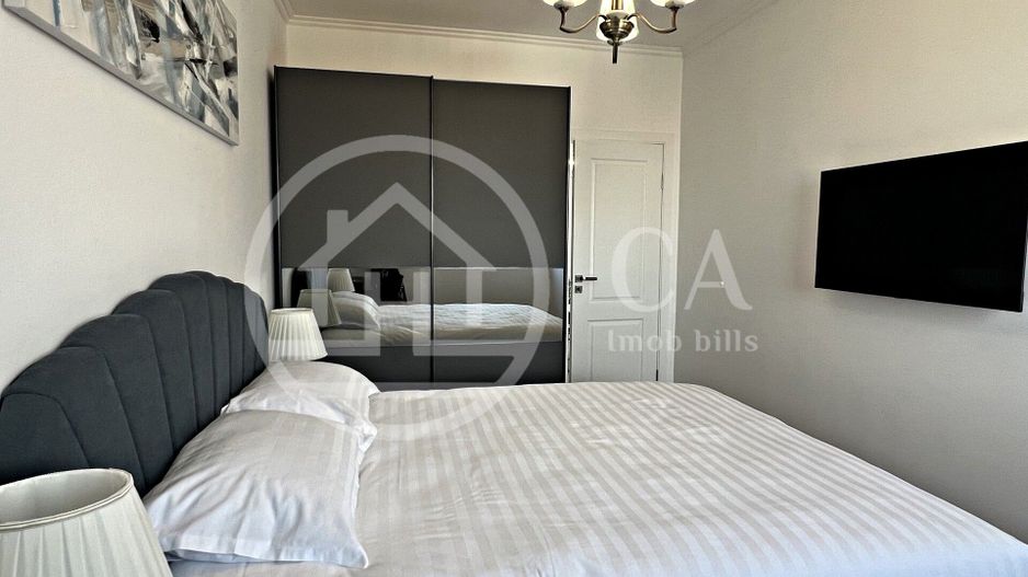 Apartament de inchiriat cu 3 camere in cartierul Luceafarul, Oradea - Poză 10