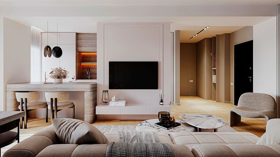 The Concord I Apartamente 2 camere I Premium - Poză 5