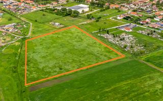 Teren industrial în Sânleani, la doar 8 km de Arad! - Poză 3