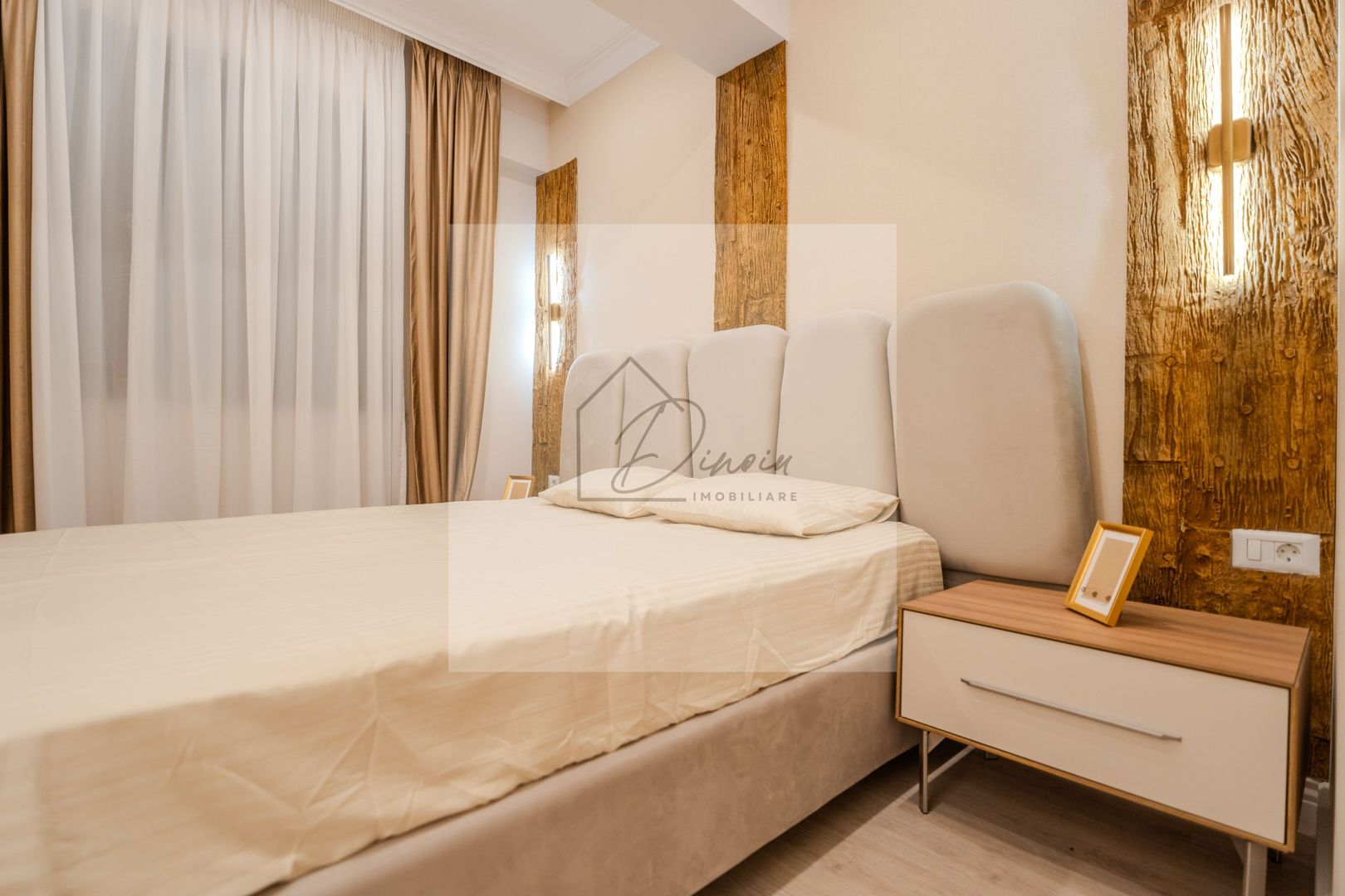 Studio dublu Ivory Residence Pipera I  lux I mobilat I COM0% - Poză 49