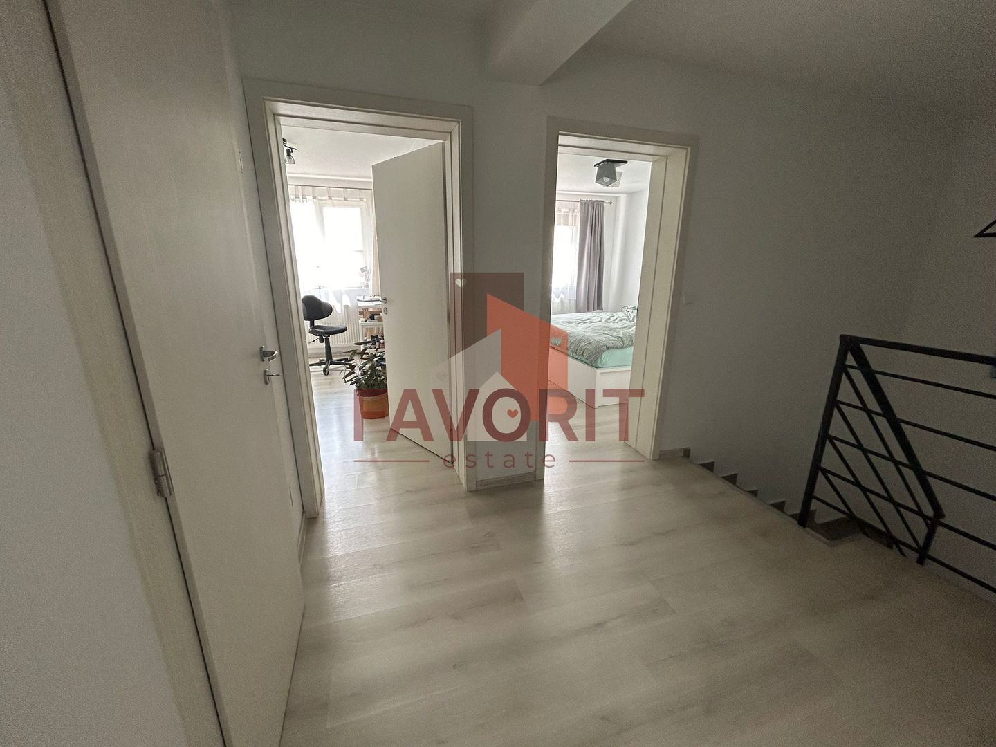 Duplex | Parter + Etaj | Asfalt | Toate utilitatile | Finisaje premium - Poză 13