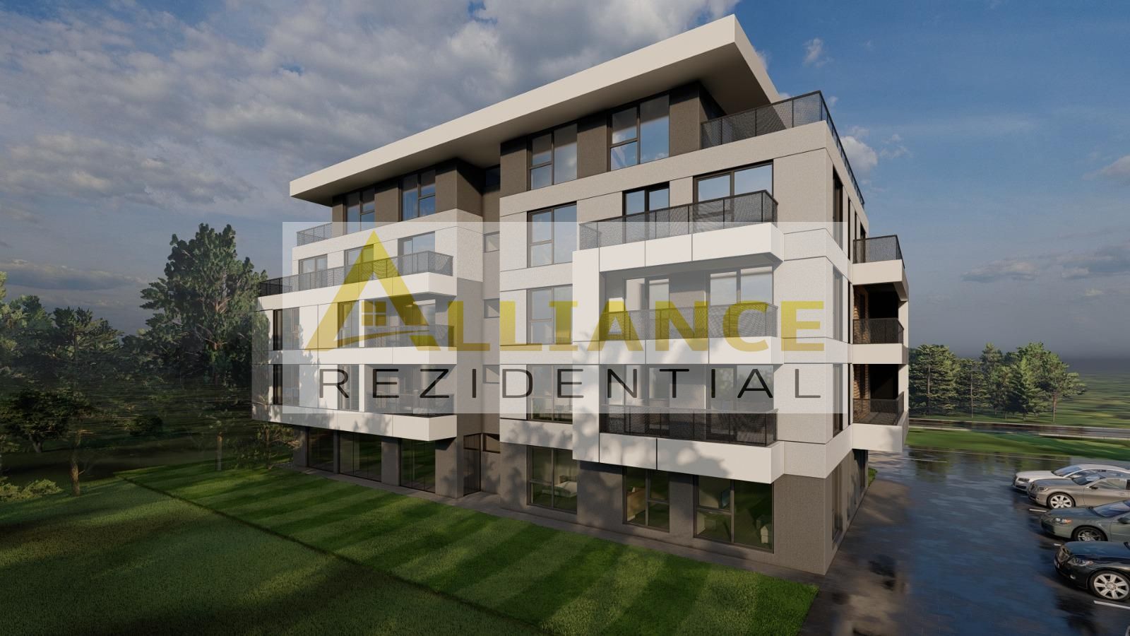 Ame Residence Exclusivitate  Proiect nou ap 2 si 3 camere - Poză 6
