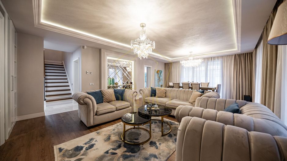 Vila exclusivista cu garaj si piscina I Dumbravita I Comison 0% - Poză 5