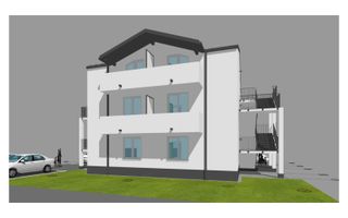Apartament 2 camere,bloc NOU 50mp,zona 7Noiembrie 1 parcare - Poză 20