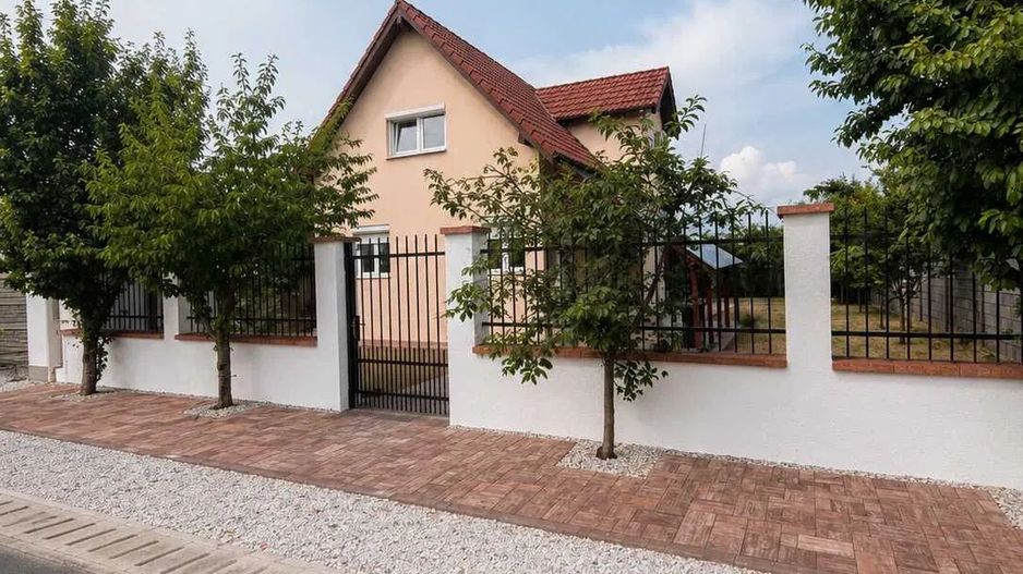 CASA INDIVIDUALĂ, VENIT PASIV , TEREN GENEROS - Poză 8