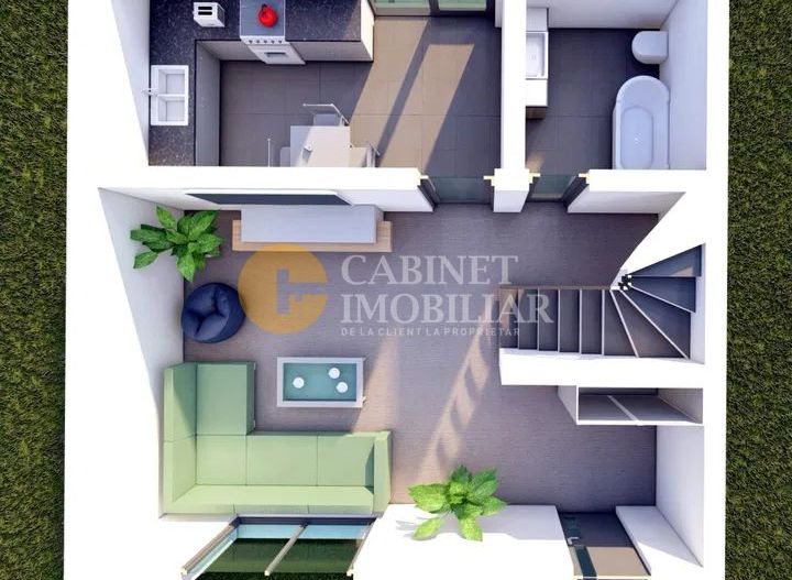 Case Insiruite 4 Camere  Valea Lupului Oferta - Poză 6