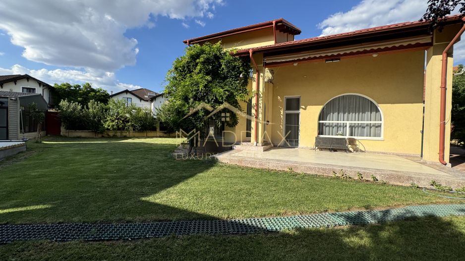 Vila Individuala 7 camere*Piscina*Teren 1000 mp / 8 parcari// Erou Iancu Nicolae - Poză 72
