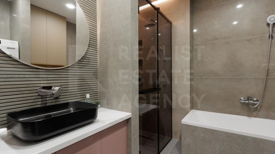 Chirie, apartament, 4 camere, strada Lev Tolstoi, Centru - Poză 16