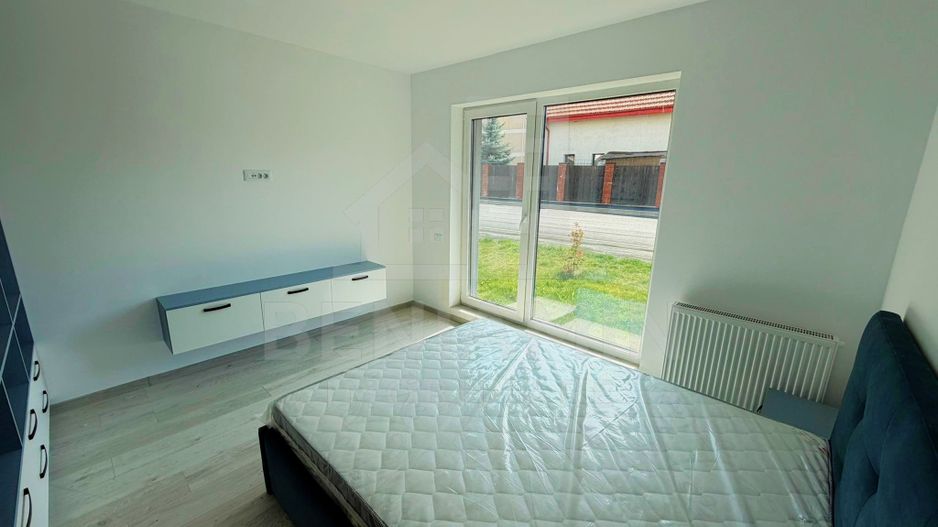 2 Camere-Coresi-Parcare subterana-55mp-Nelocuit-Mobilat-Utilat-Liber - Poză 4