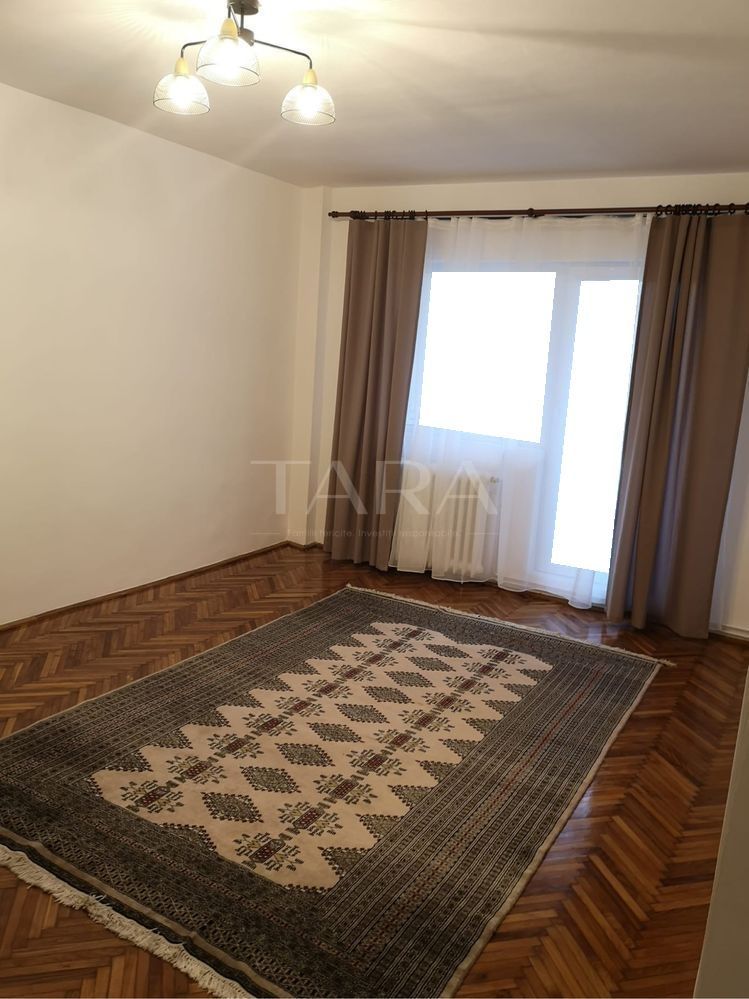 2 camere renovat, etaj intermediar, Mănăștur. - Poză 3