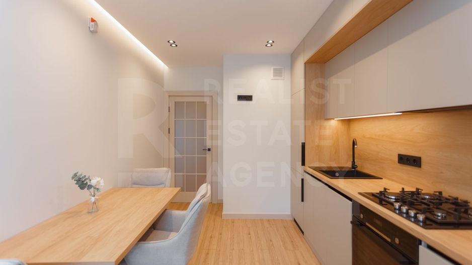 Vânzare, apartament, 3 camere, strada Ion Buzdugan, Buiucani - Poză 18