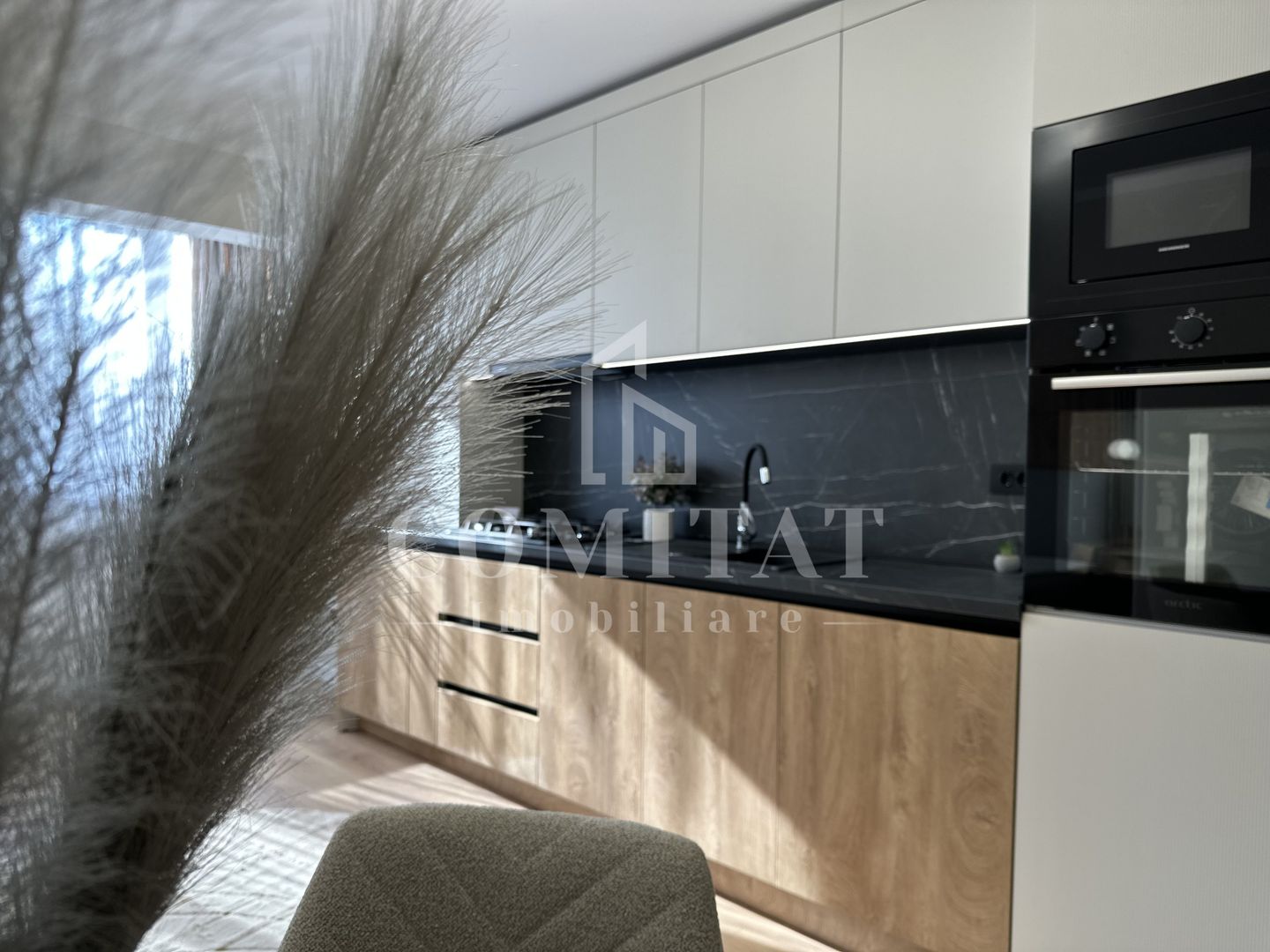 Apartament ultrafinisat | 3 camere | Grigorescu - Poză 10