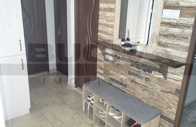 Apartament cu 3 camere, 65 mp,decomandat, etaj intermediar,zona Iulius - Poză 10