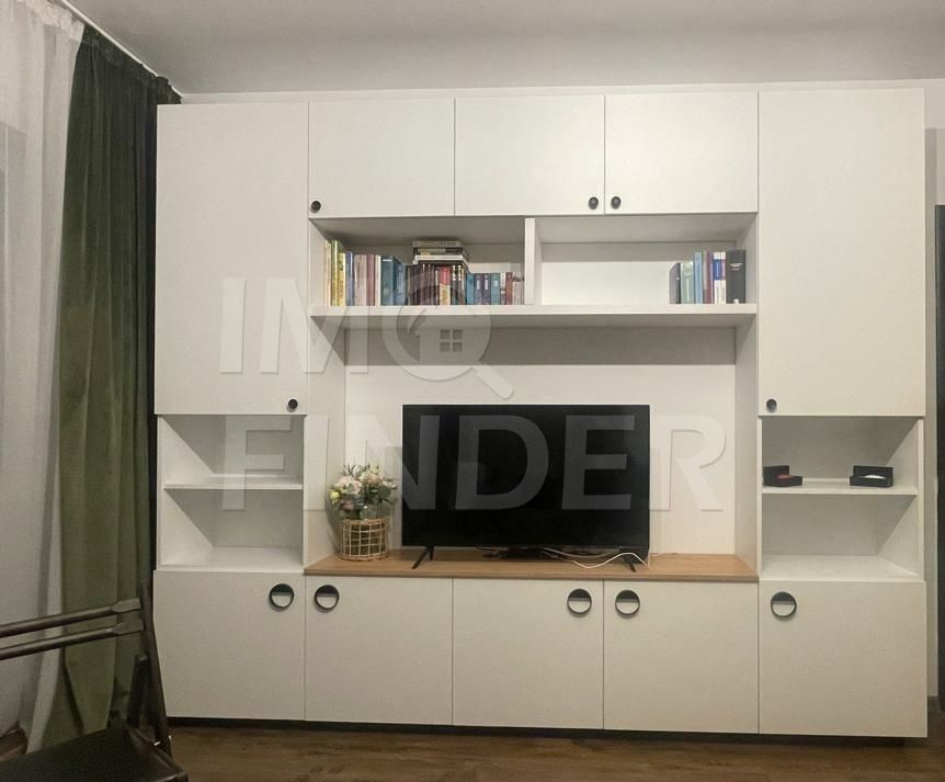 Vanzare apartament cu 2 camere cartier Buna Ziua  - la cheie - Poză 3