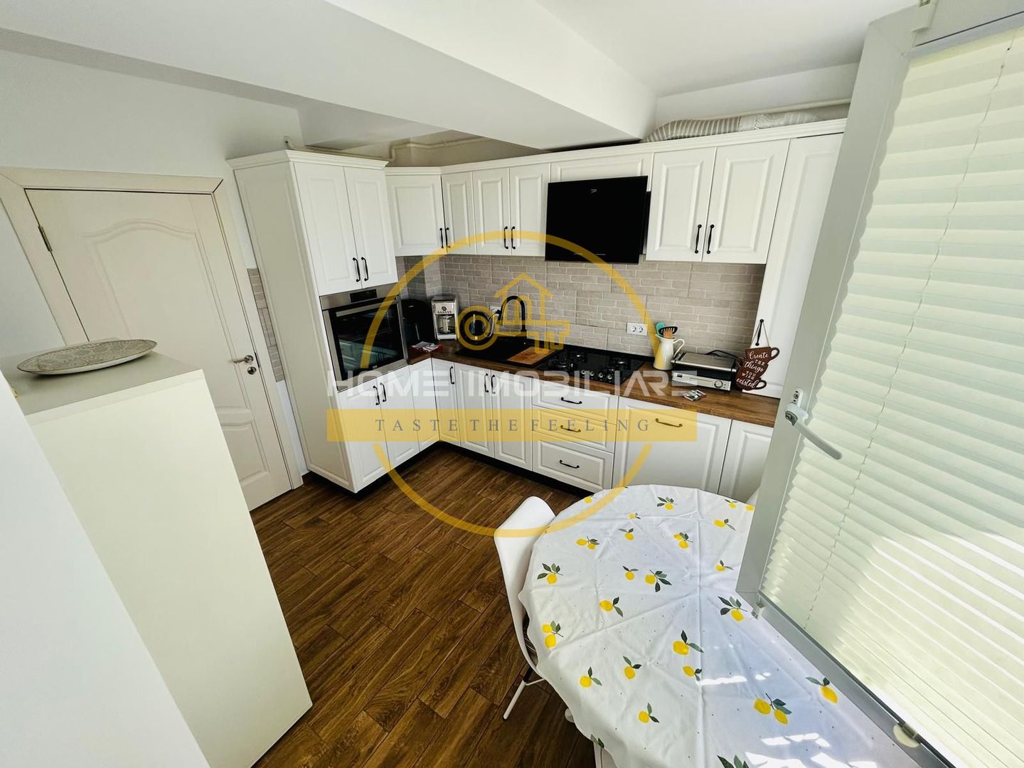 Etaj intermediar, 3 camere decomandat bloc nou, zona Copou - Poză 4