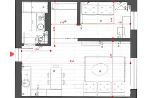OPORTUNITATE | STUDIO DUBLU | TEI PETRICANI | BLOC BOUTIQUE - Poză 4