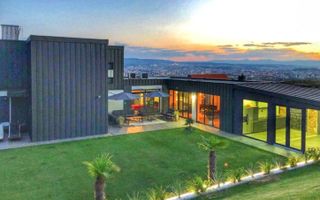 Casa moderna de vanzare-cartier Voronet, Cluj - Poză 1