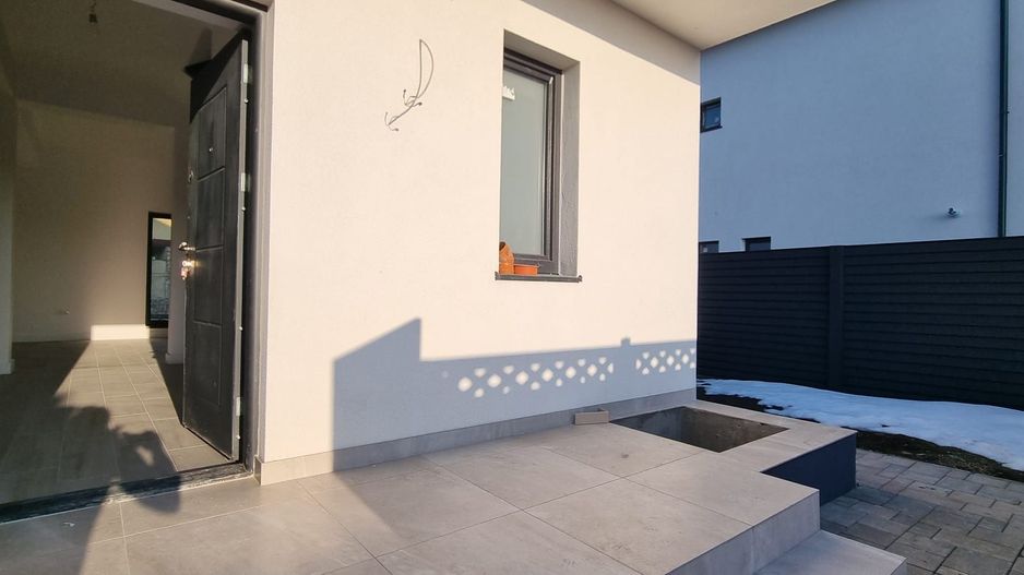 Vilă NOUĂ | Curte 400 mp | Mansardă pe placă | Lângă Parc Ghidigeni - Poză 40