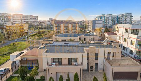 Vilă 5 camere | aproape de mare | alternativă reală la Constanța