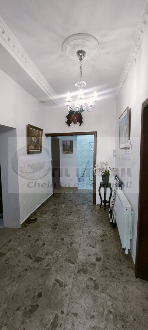 APARTAMENT ULTRACENTRAL , PIATA UNIRII, CUZA VODA 70 MP PLUS CURTE - Poză 53