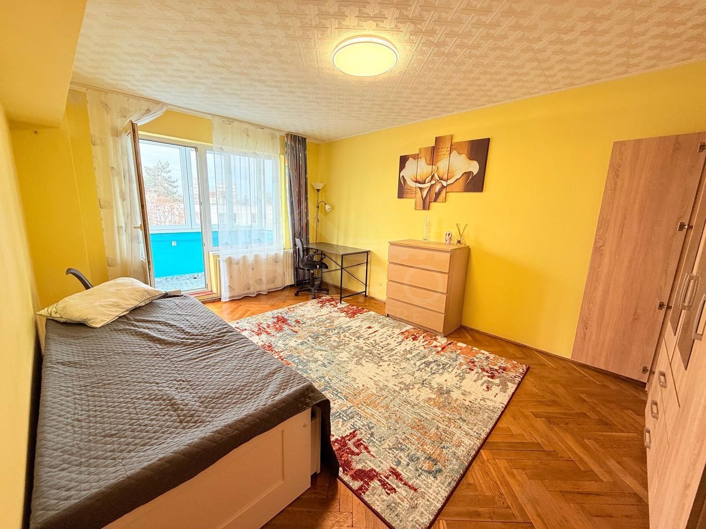 Apartament cu 2 camere de închiriat în Cornişa - Poză 1